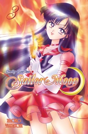 Sailor Moon Vol3 Cover